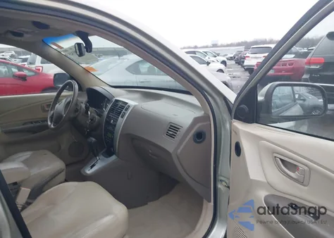 2006 Hyundai Tucson Gls/Limited z USA, uszkodzony, nr VIN KM8JN72D76U253036